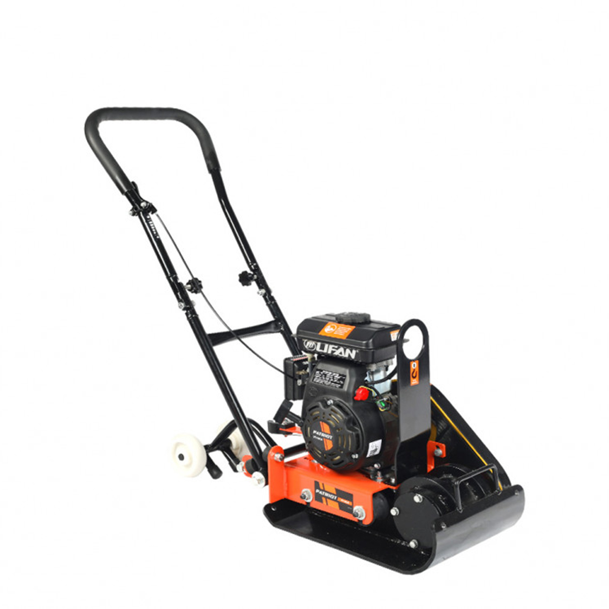 Виброплита бензиновая vt-50lb (1) "patriot" 590106000