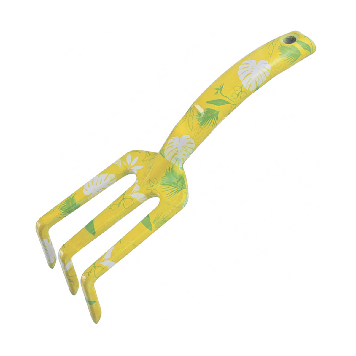 Рыхлитель "flower lime" 3 зуба 230 мм, алюмин. (1/72) "palisad"