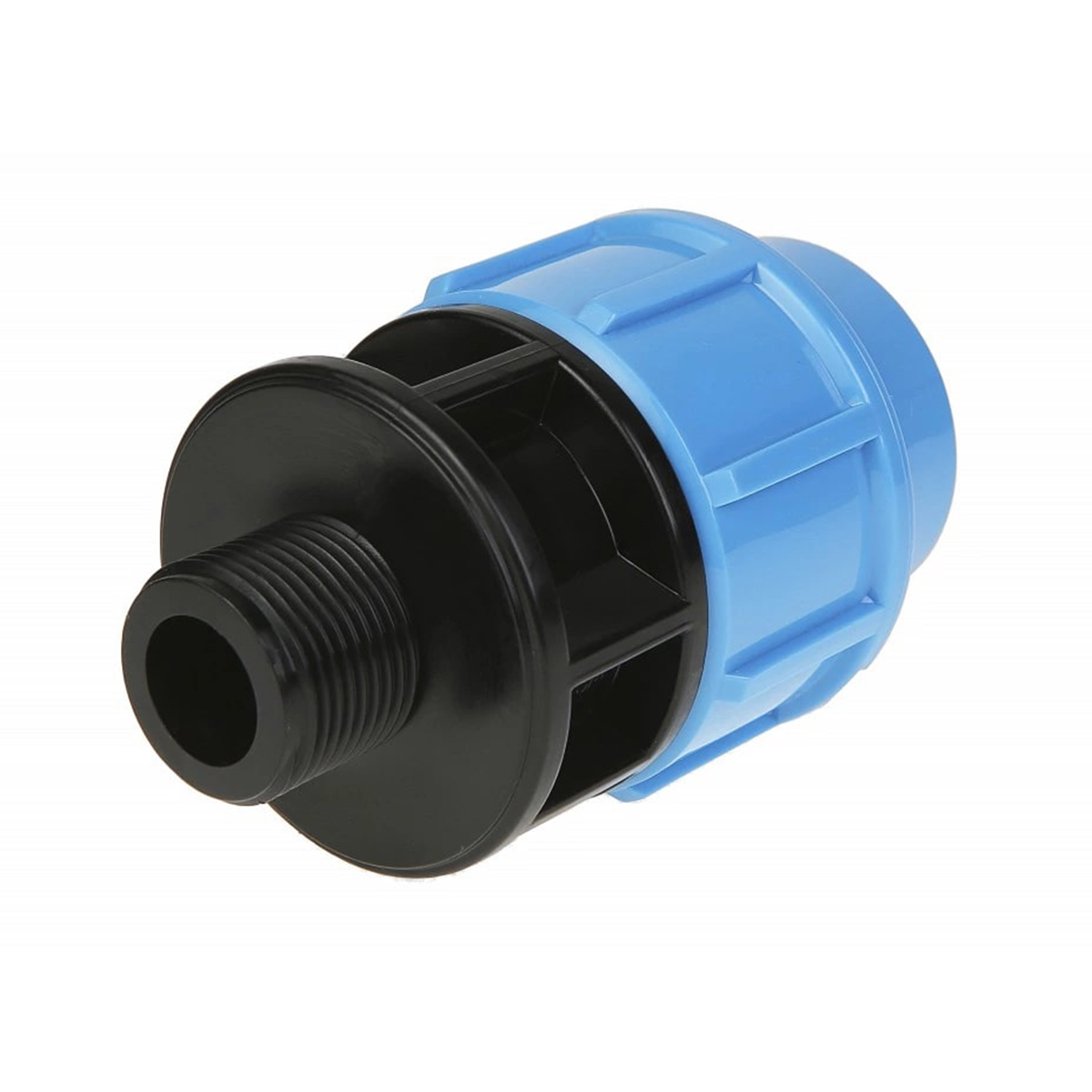 Муфта комб. наружн. резьба 32х3/4"п полипропилен 3/4" (1/20) "джилекс"