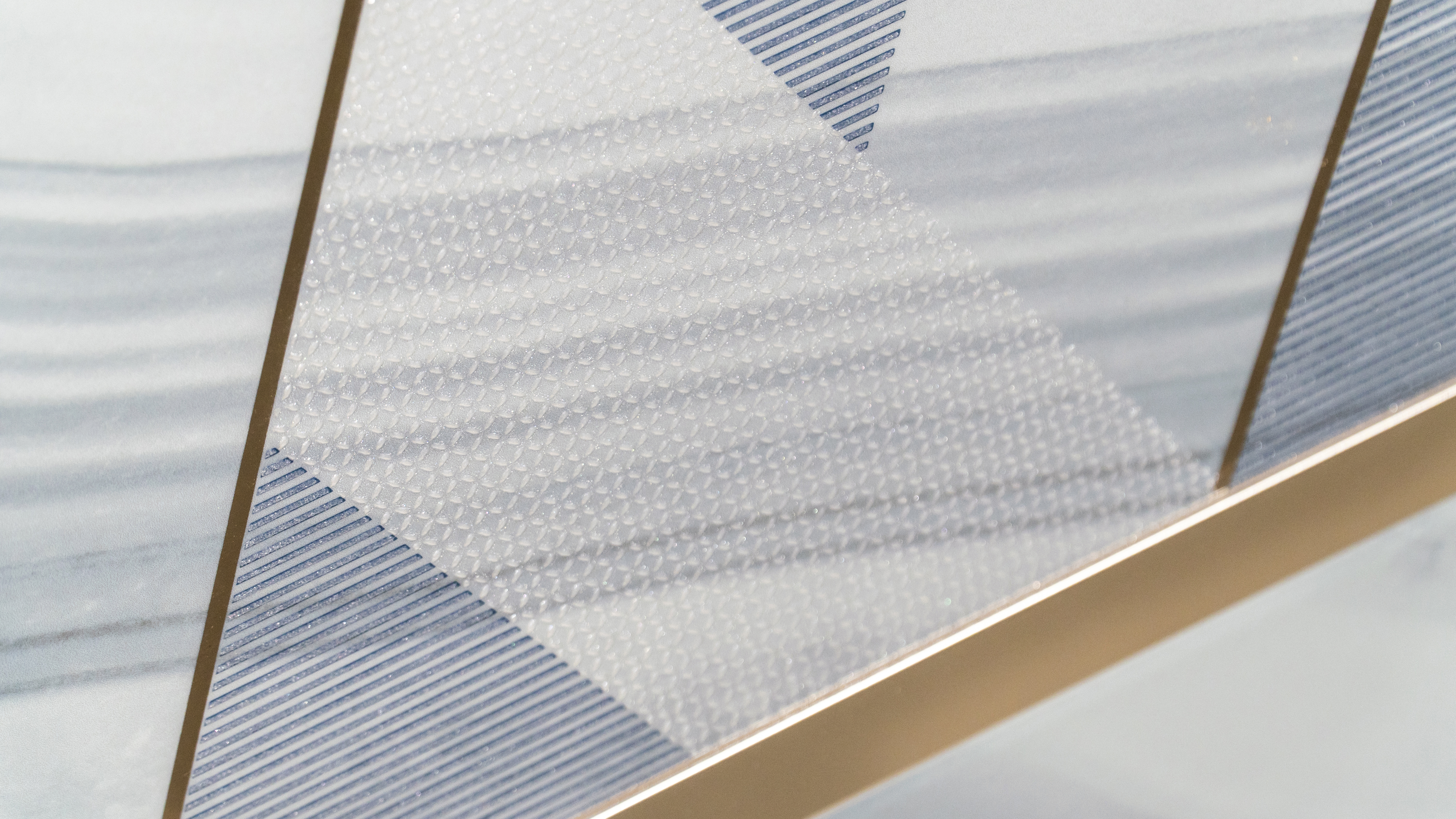 Space синий 25x50