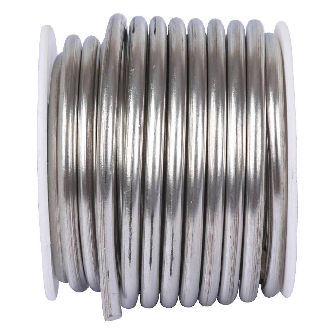 Припой мягкий S-Sn97Cu3 катушка 3,0 мм SANHA 250 г