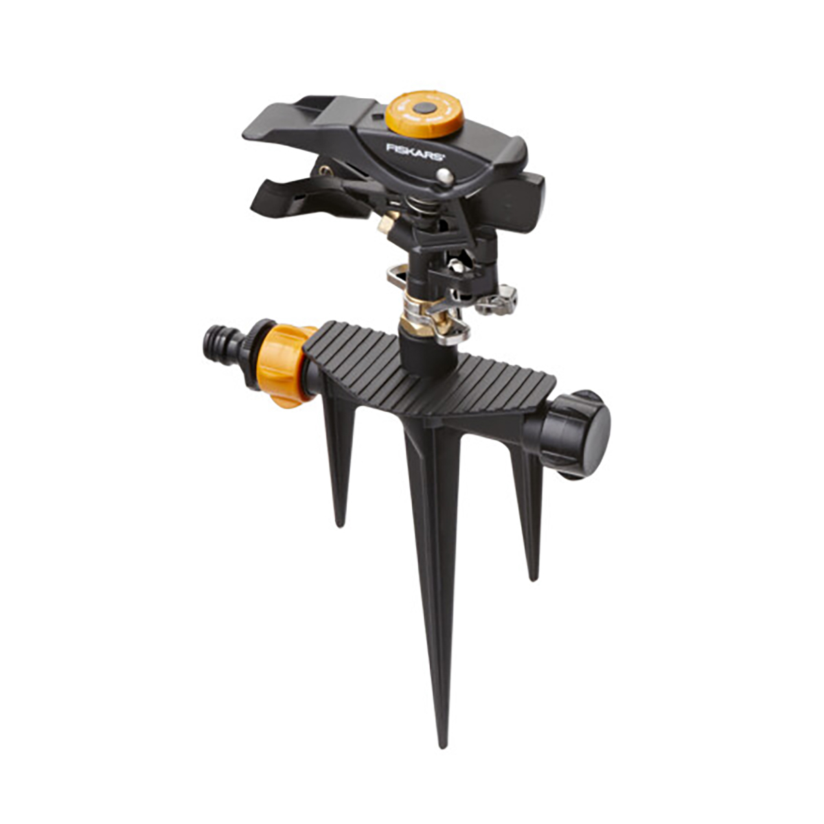 Дождеватель импульсный металлич. (1/6) "fiskars" 1023658