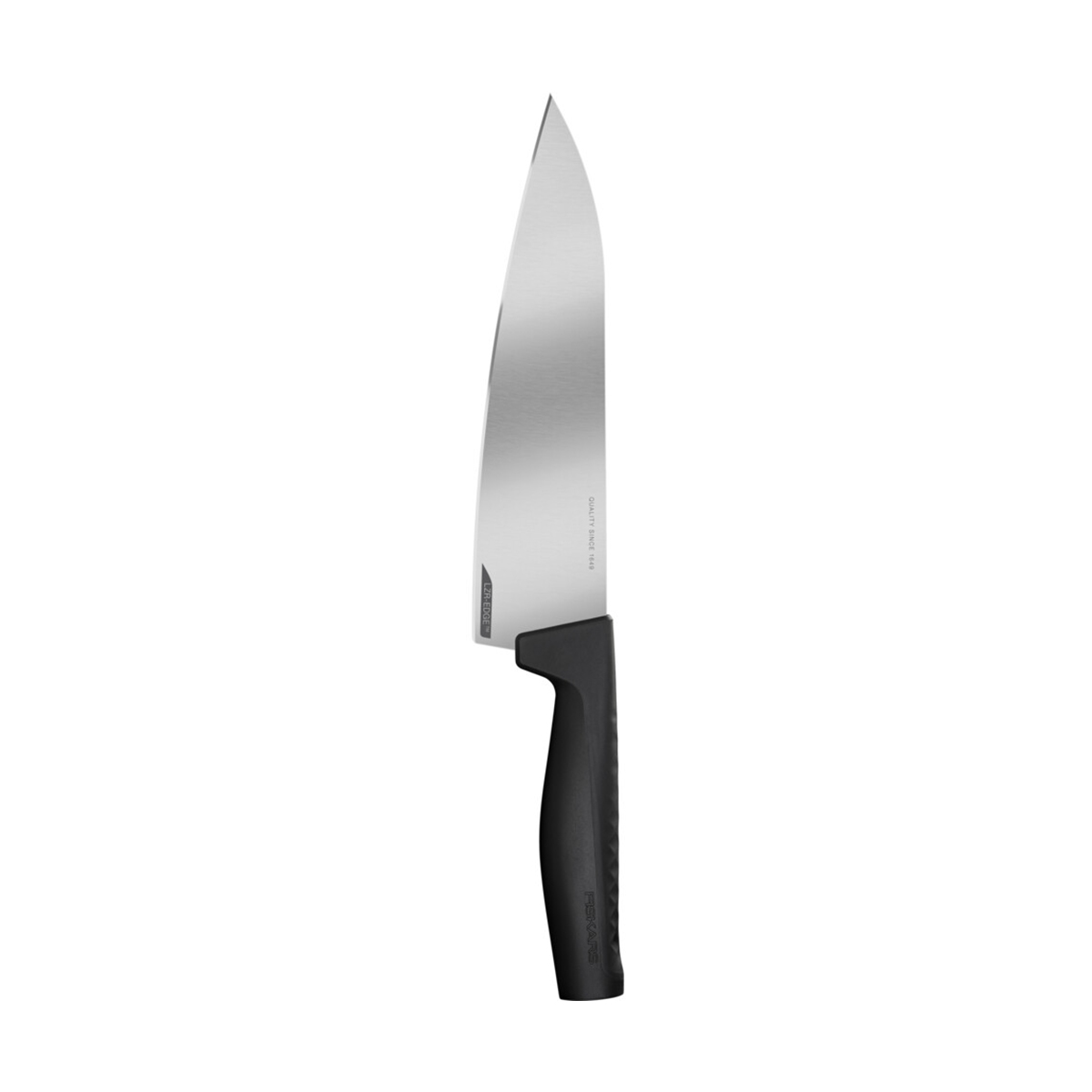Нож поварской "hard edge" 20 см (1/5) "fiskars" 1051747