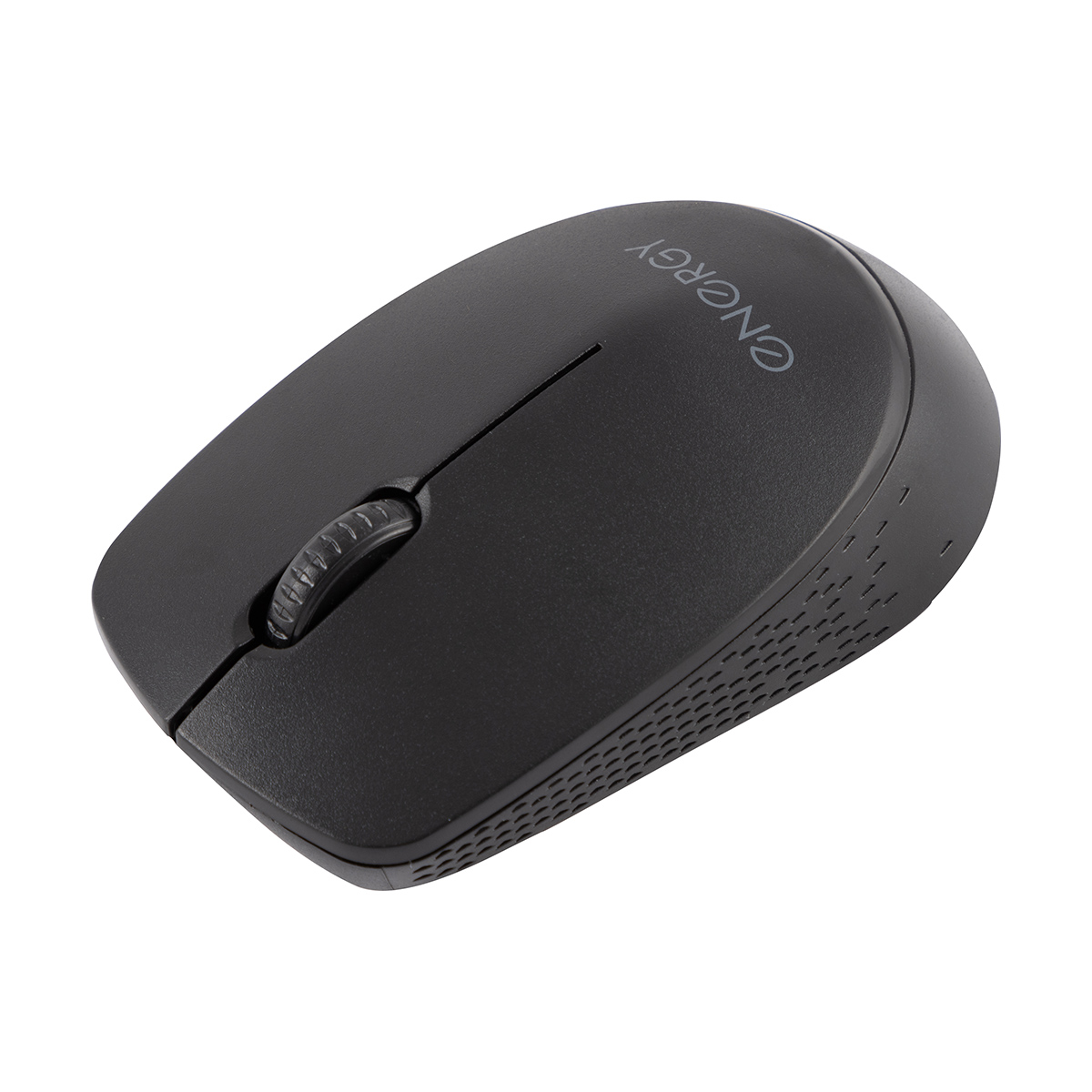 Мышь беспроводная оптическая ek-007w (черный) (1/60) "energy"