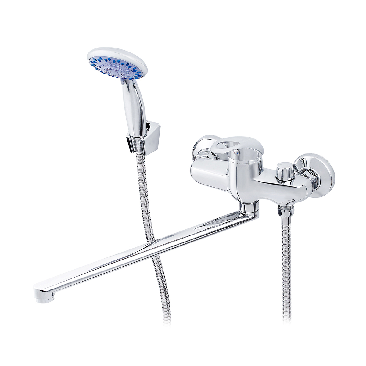 Смеситель для ванн "tsarsberg" tsb-942-1207 (1/10) "профсан"