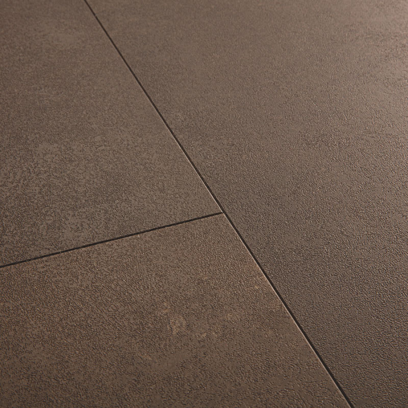 ПВХ-плитка Quick-Step QS Alpha Vinyl Tiles AVST 40233 Коричный камень