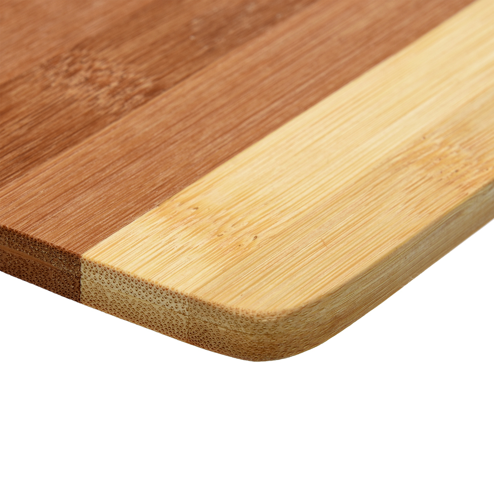 Доска разделочная бамбук 35*25 см (1/15) "marmiton" 17136