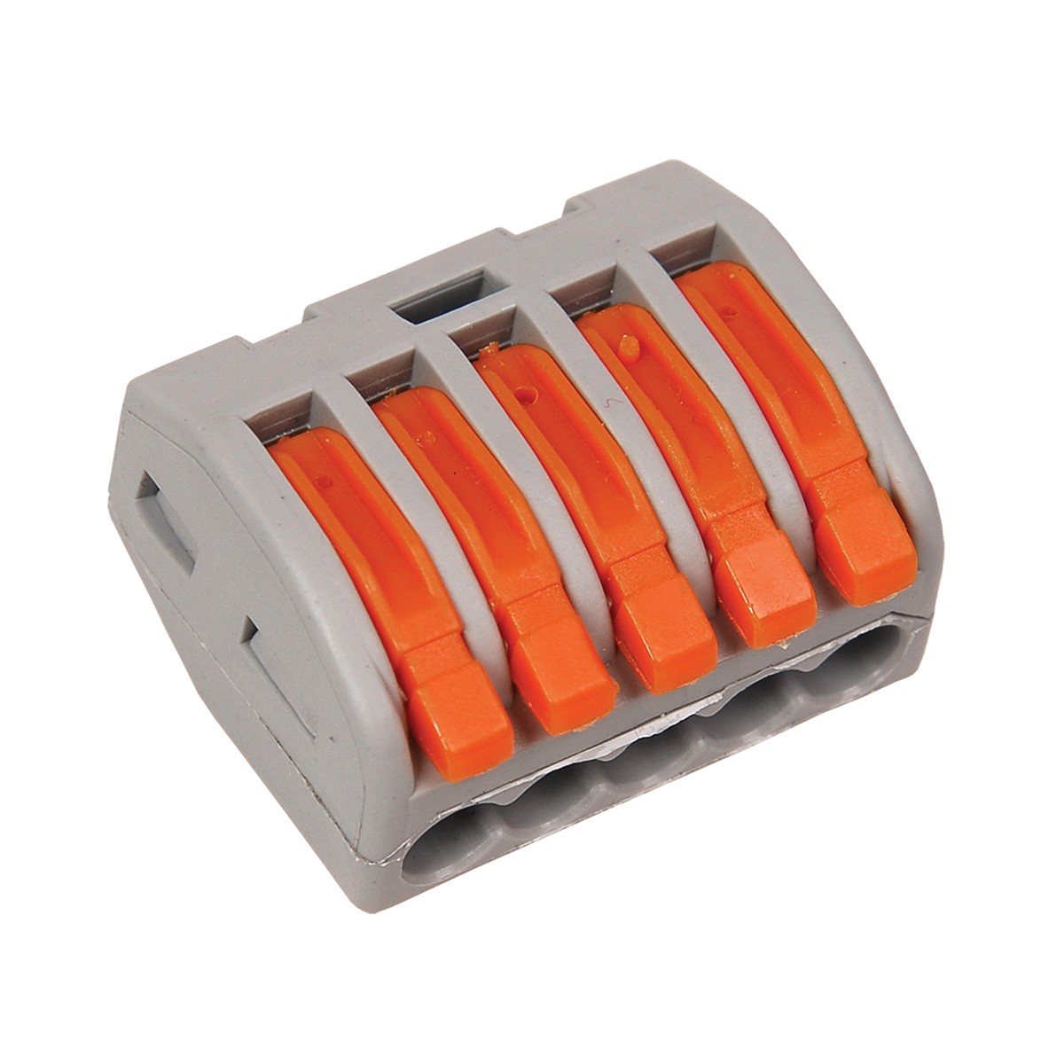 Клемма строительно-монтажная смк 222-415 (50/2500) "iek"