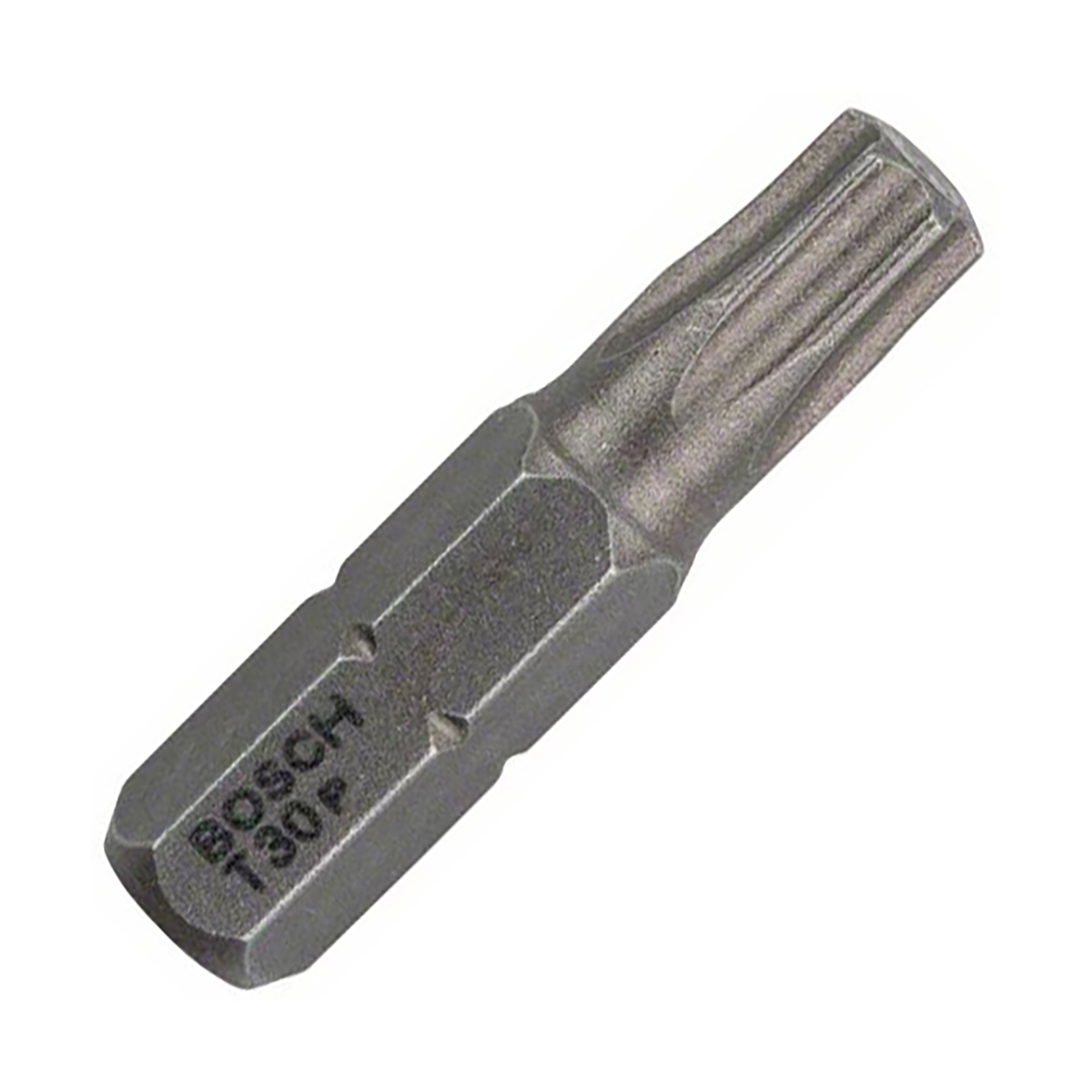 Биты torx t30 xh "extra hard" 25 мм (набор 3 шт.) (1) "bosch" 2607001622