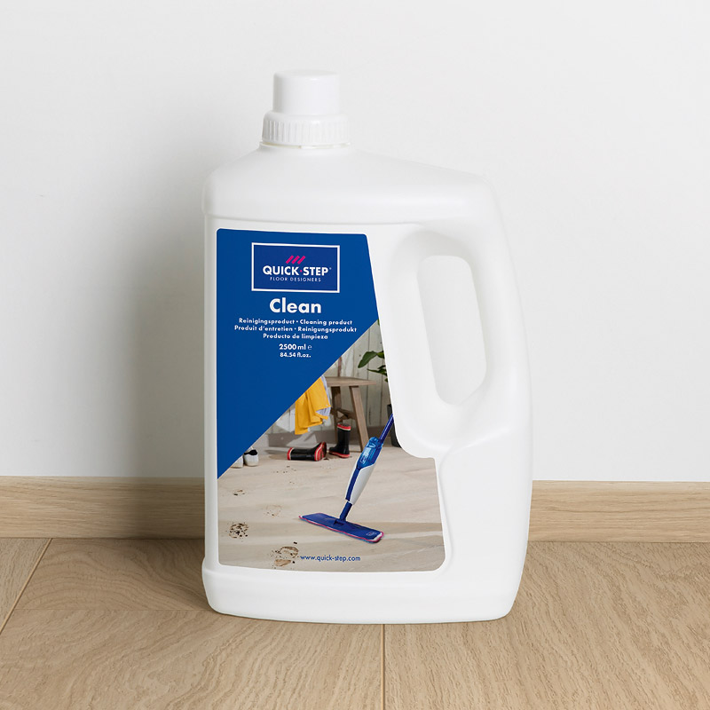 Чистящее ср-во для напольных покрытий QSCLEANING2500 2.5л