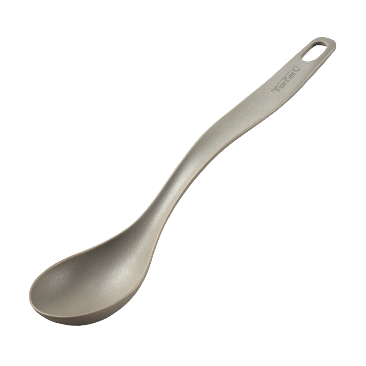 Ложка "enjoy" пластик (коричн.) (1/10) "tefal" k0060112