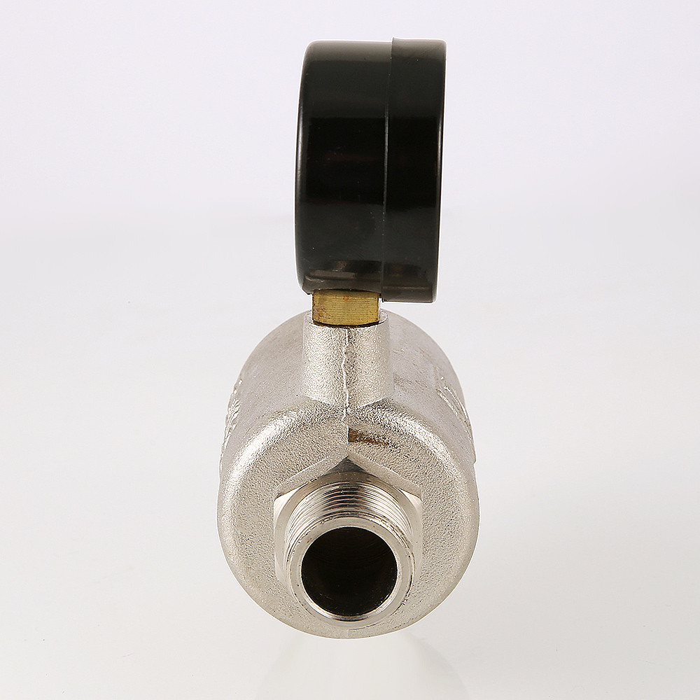 Редуктор-ограничитель 1/2" НН расхода линейный VALTEC