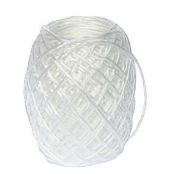 Шпагат полипропилен. белый 1600 текс  100 м (1/75)