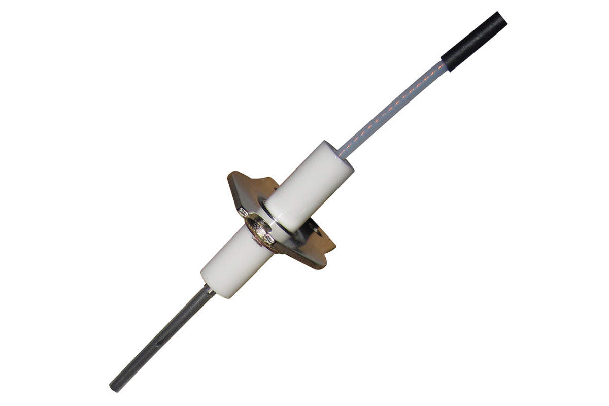 Электрод контроля пламени с кабелем для Buderus Logano