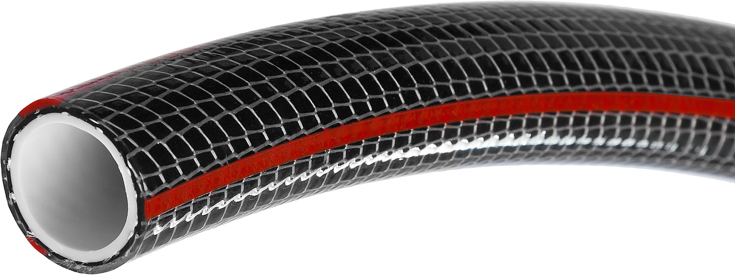 RACO PREMIUM, 1/2″, 20 м, 40 атм, пятислойный, усиленный двумя слоями армирования, поливочный шланг (40300-1/2-20)