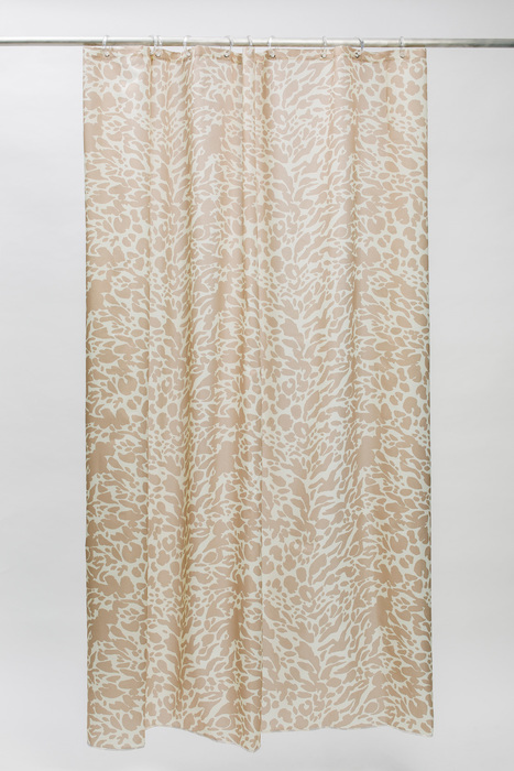 Штора для ванной 200*180 см (полиэстер) (1/20) "iddis" b30p218i11