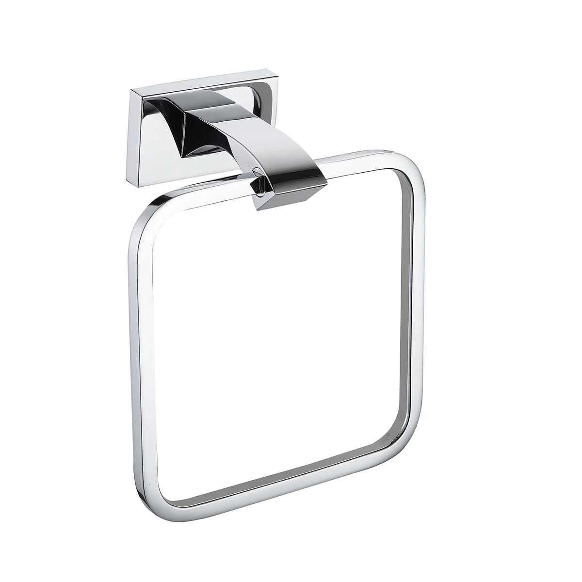 Полотенцедержатель-кольцо g0704, хром (1/30) "gappo"