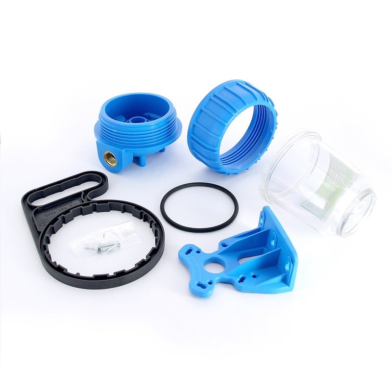 Колба для фильтра PLUS 3P 5" ATLAS FILTRI 3/4"