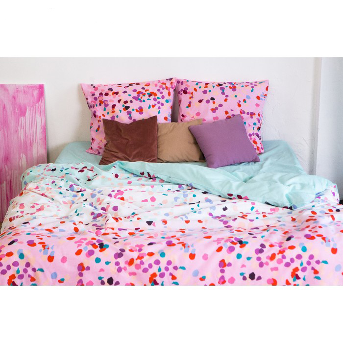 Постельное белье "этель" happy days 2 сп. (бязь) (1/6) 4675224