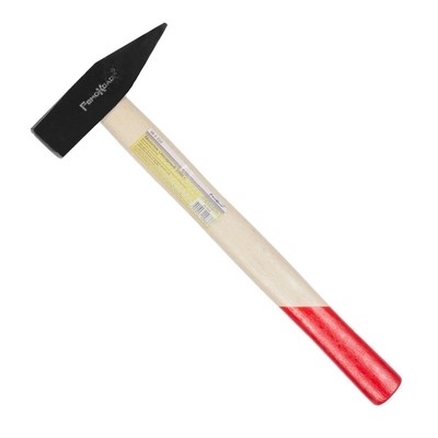 Молоток RemoColor деревянная рукоятка