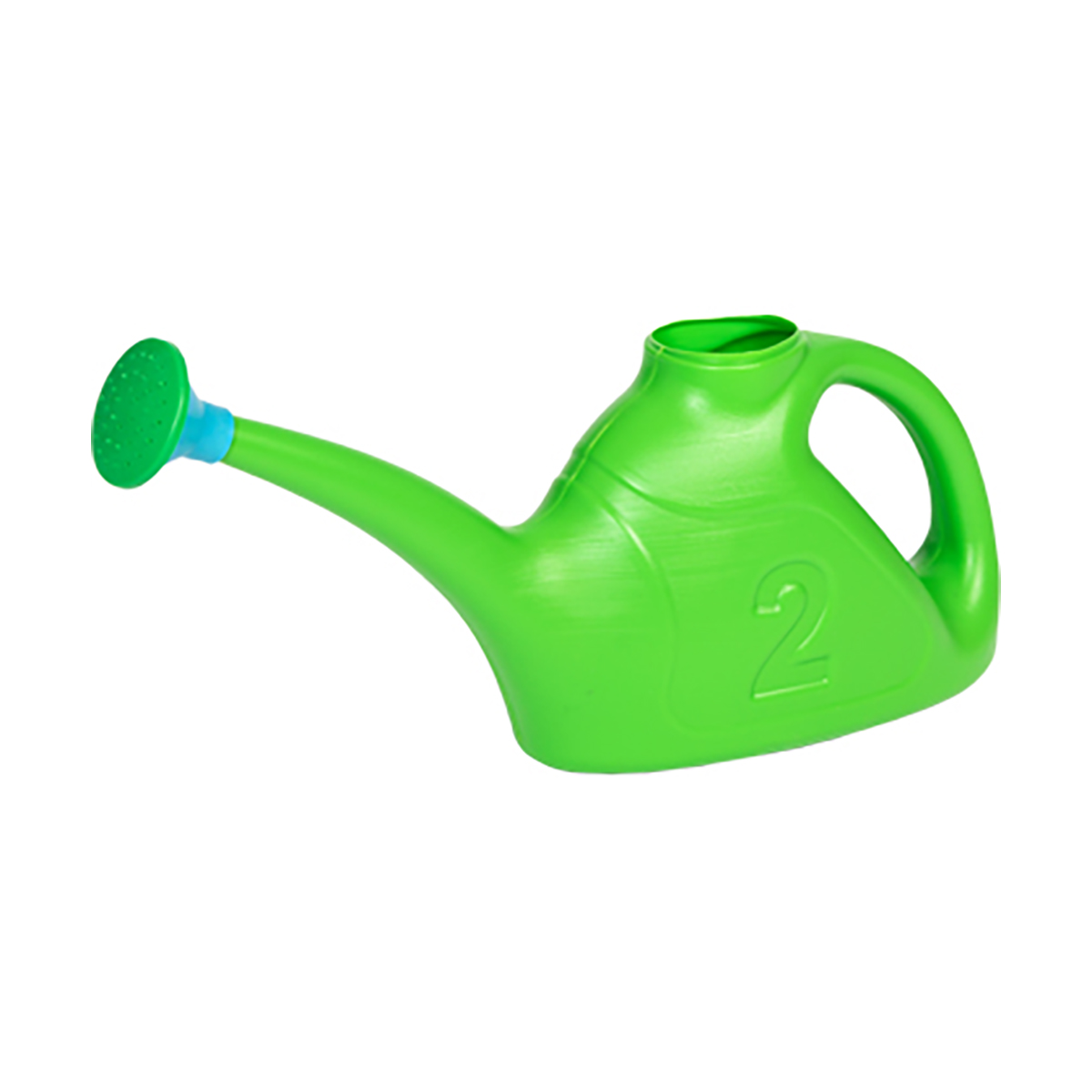 Лейка пластмассовая  2 л (1/20) "радиан"