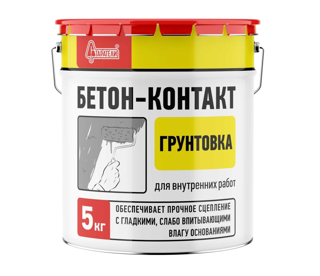 Бетонконтакт Старатели 5 кг