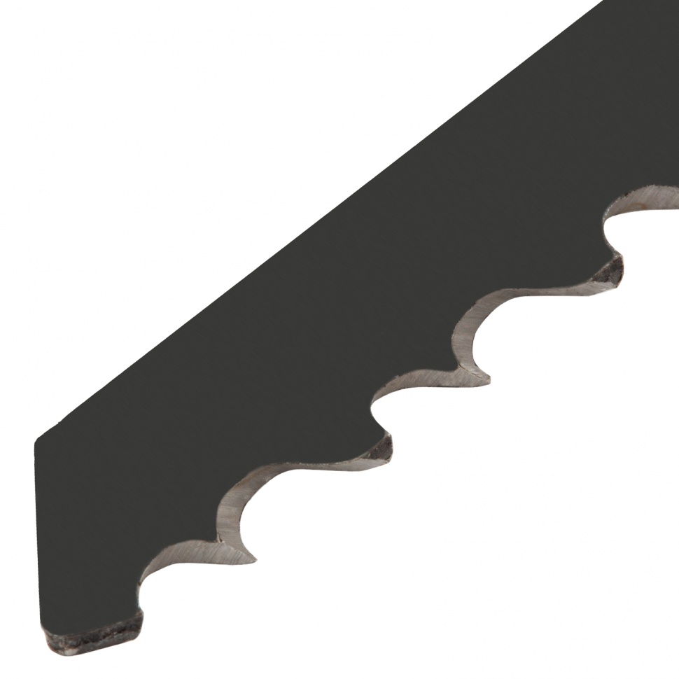 Полотна для электролобзика по дереву, 5 шт, T244D, 75 x 4 мм Сибртех (78238)