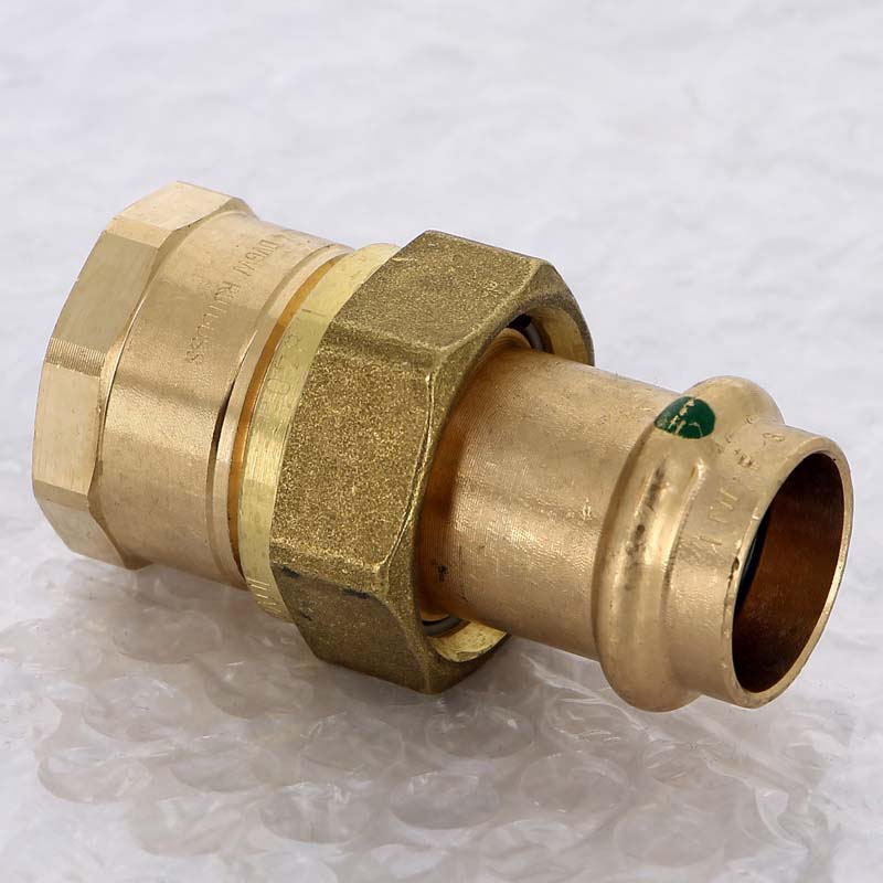 Муфта пресс-В разъемная 22x3/4' Sanpress VIEGA