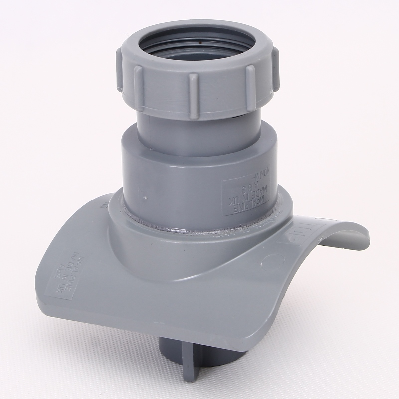 Врезка McALPINE 110 х 40 х 57 мм компрес.