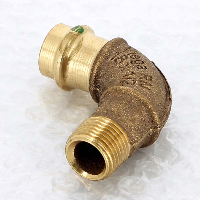 Отвод пресс-Н 18х1/2' Sanpress VIEGA