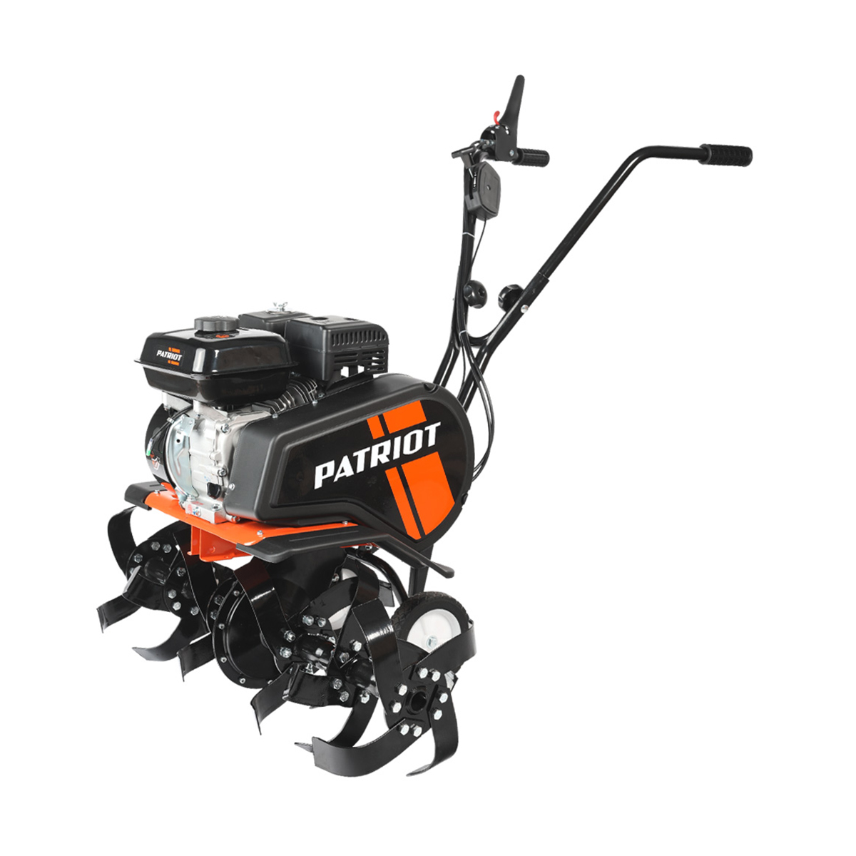 Мотокультиватор бензиновый "oregon" (1) "patriot" 460104555