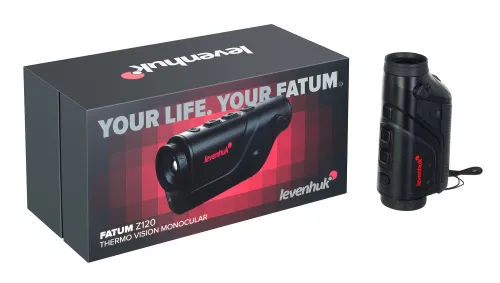 Монокуляр тепловизионный Levenhuk Fatum Z120