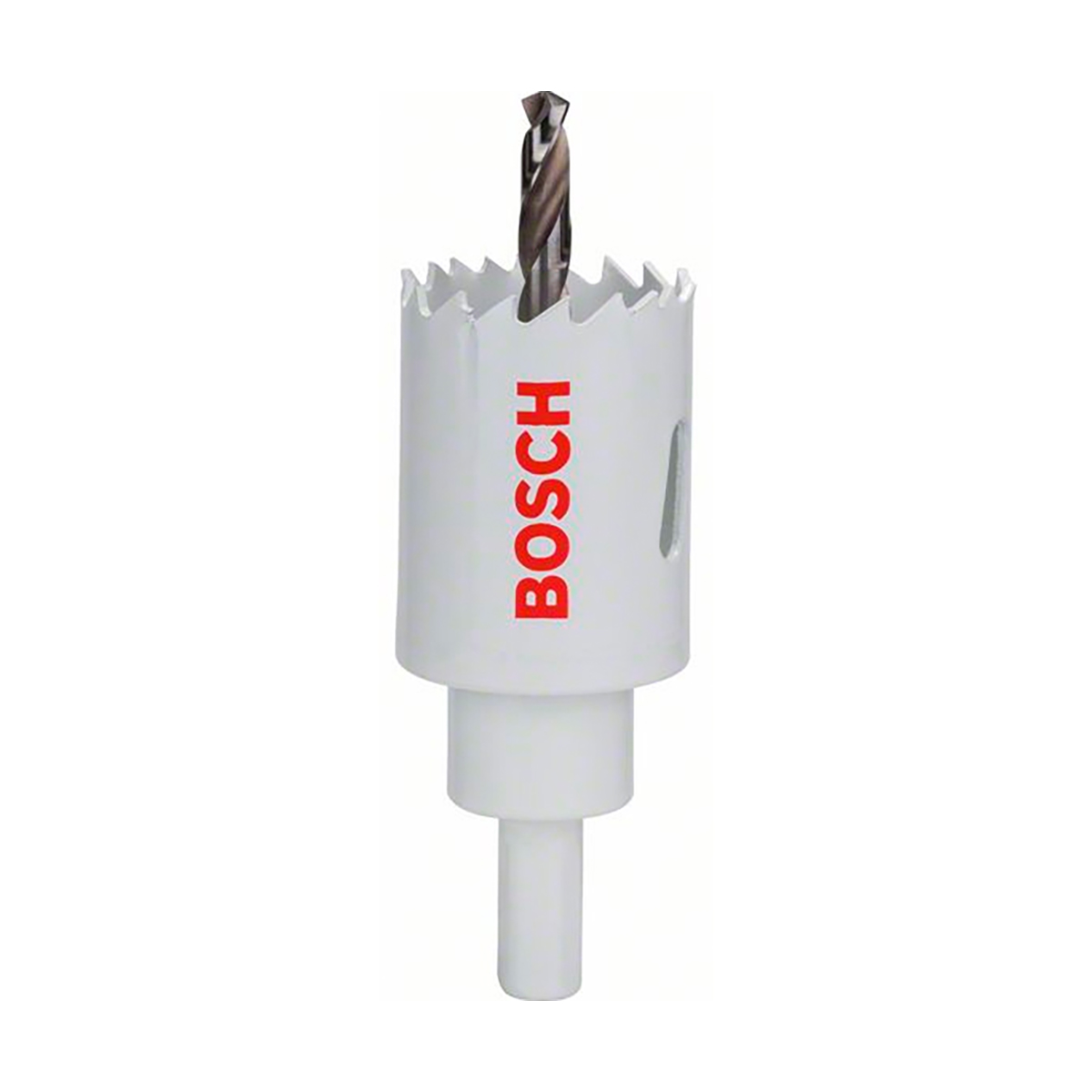 Коронка универс. hss-bimetall "diy" 35 мм со сверлом (1) "bosch" 2609255606