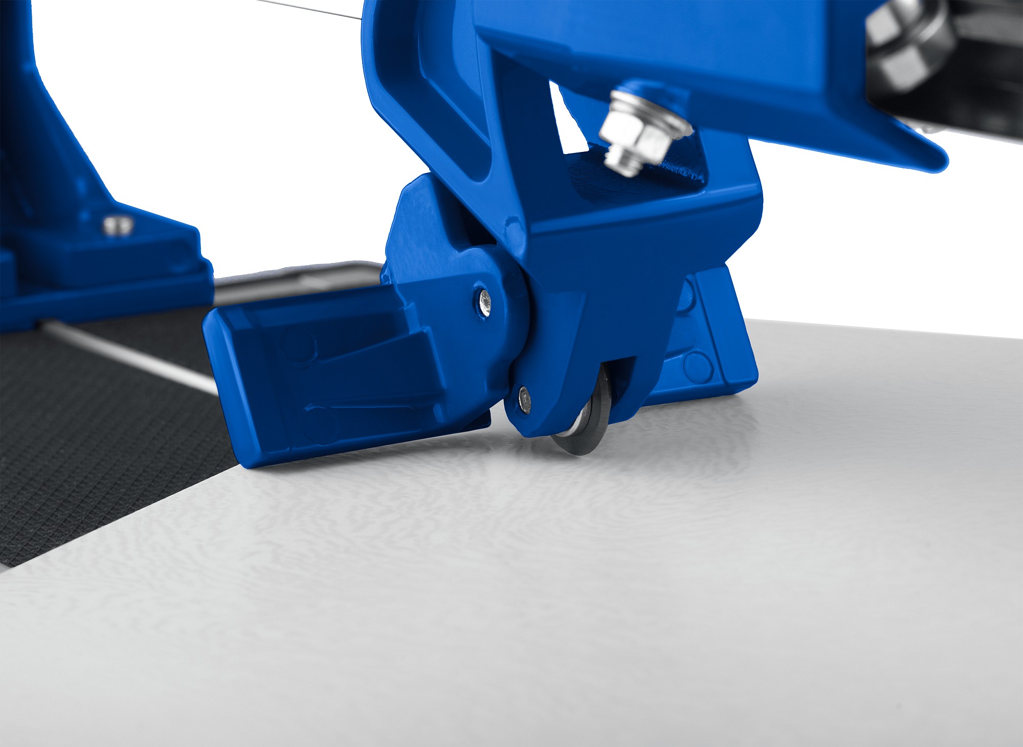 ЗУБР 500 мм, 5 - 16 мм, монорельс, усиленная платформа, плиткорез на подшипниках (33193-50)