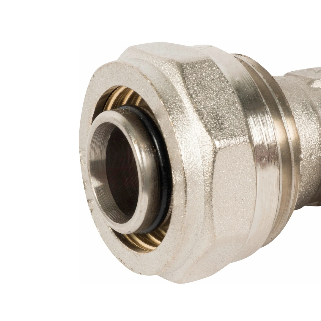 Угол переходной с наружной резьбой 1"х26 VALTEC для металлопластиковых труб