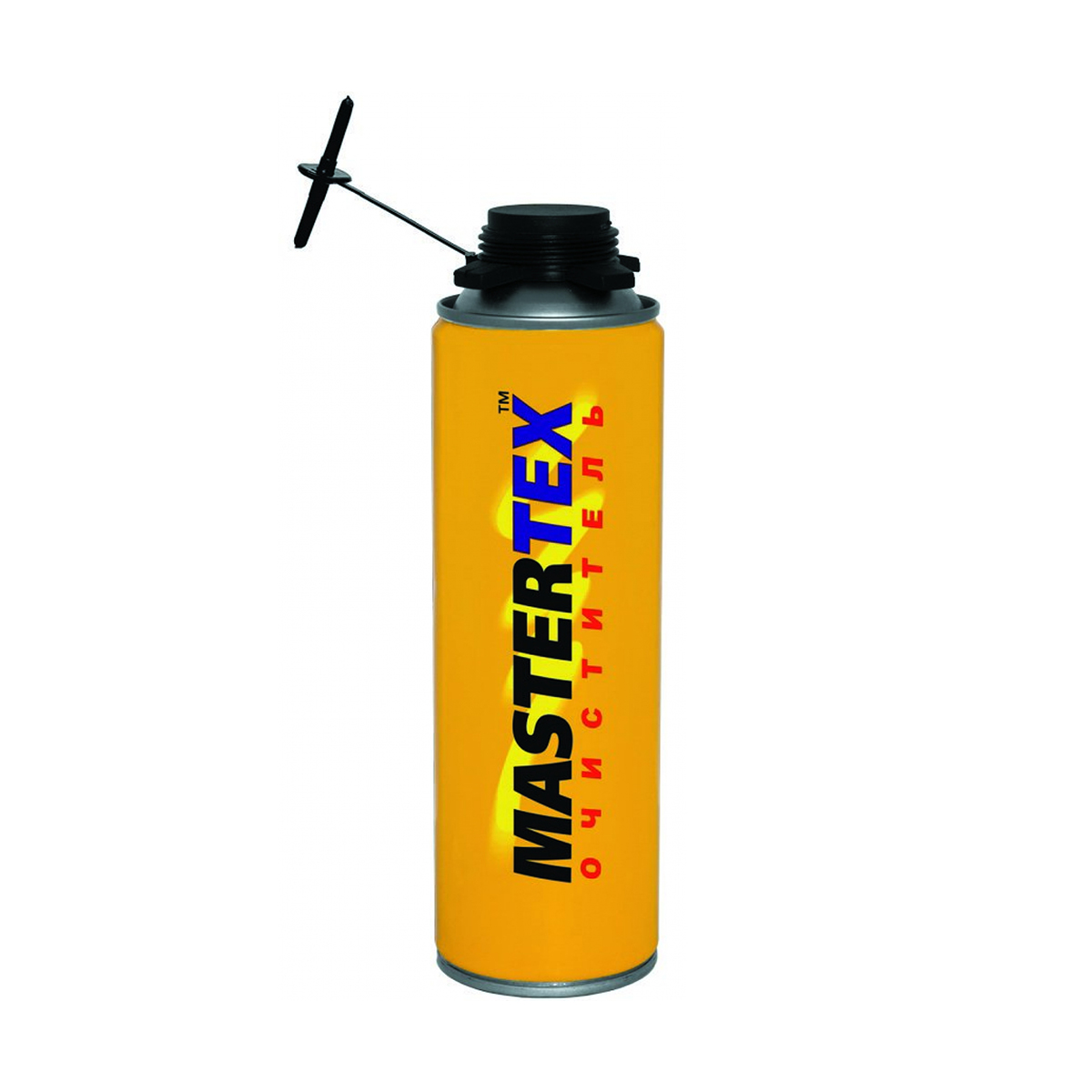 Экспресс-очиститель пены "masterteks" 500 мл (спрей) (12)