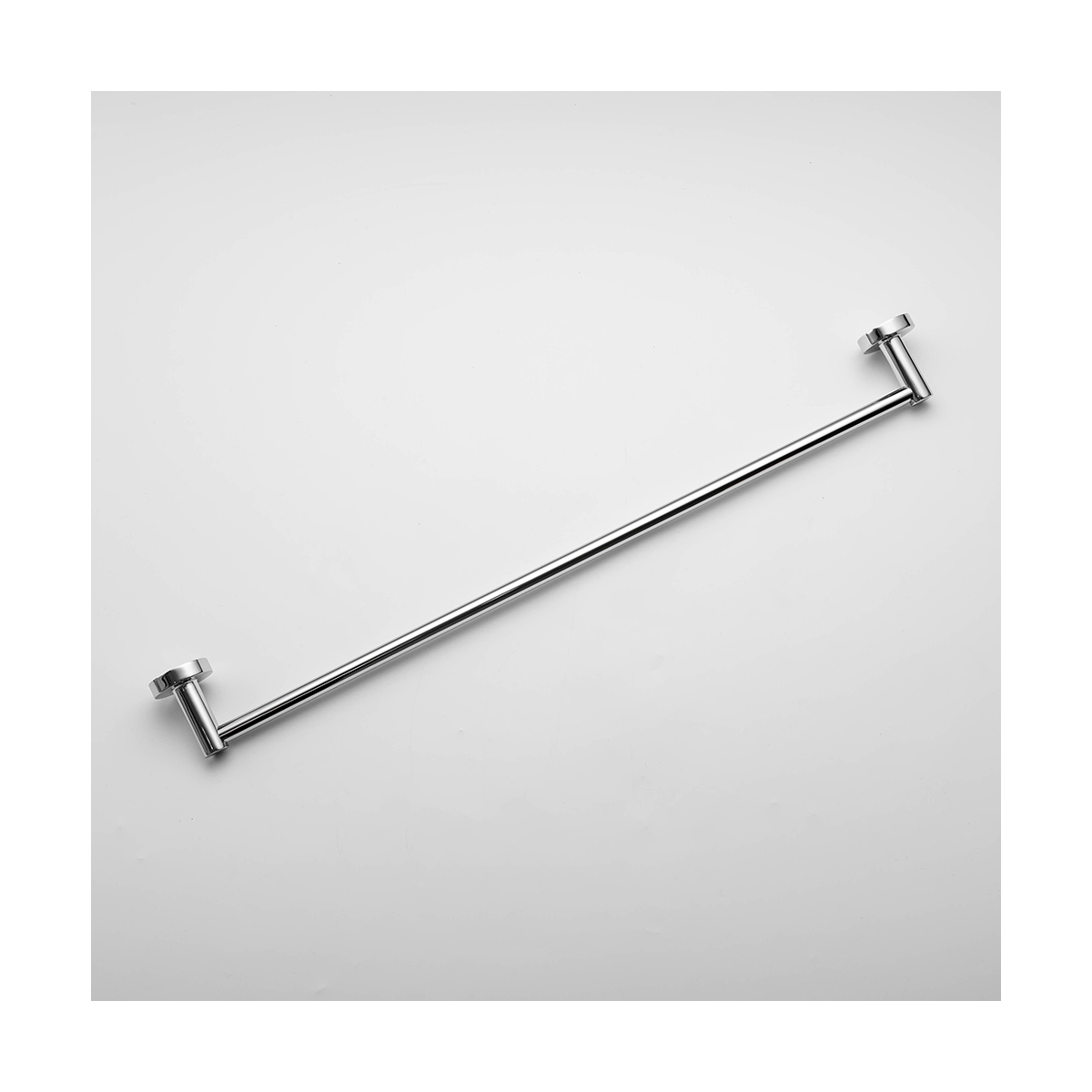 Полотенцедержатель r15101 (нерж.сталь), хром (1/20/80) "frud"