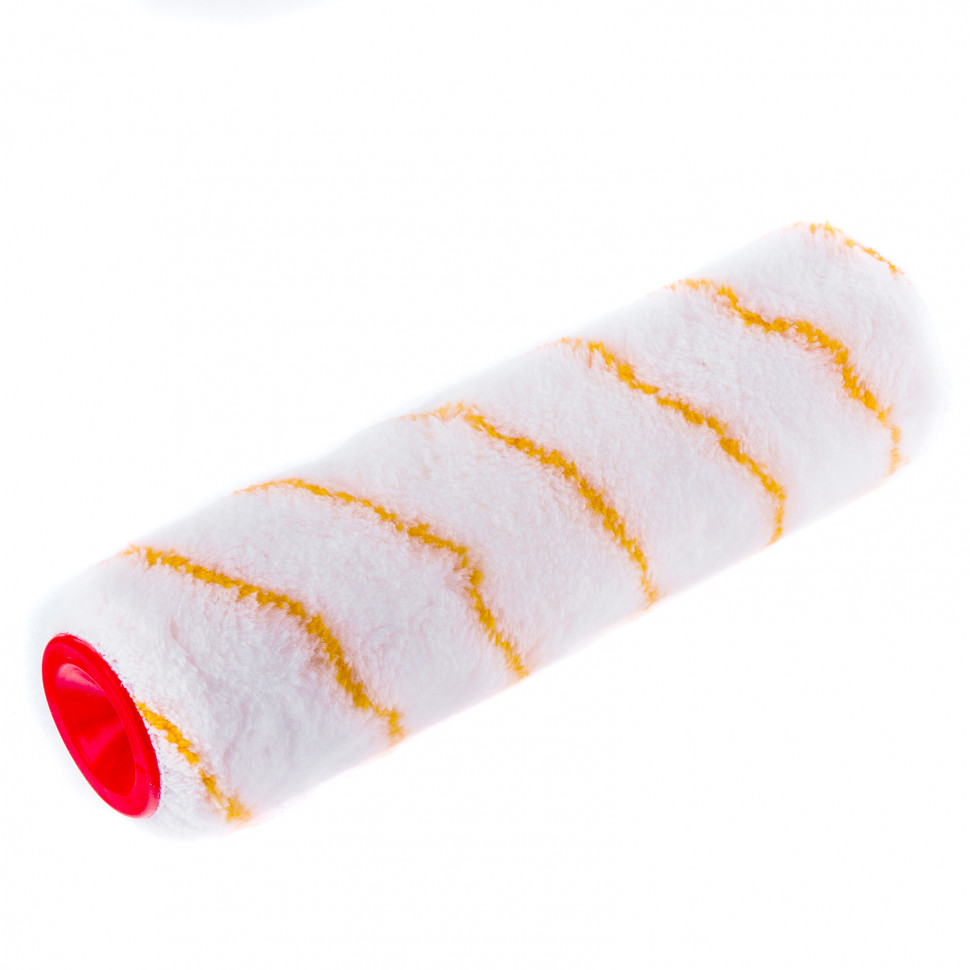 Валик сменный для внутренних работ синтетический Pro, 250 мм, ворс 12 мм, D 48 мм, D ручки 6 мм, полиакрил MTX (81304)