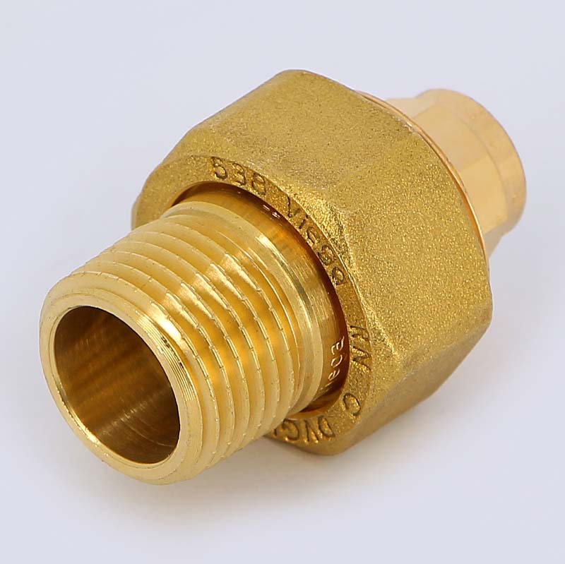 Американка 94341 уплотнение конус VIEGA пайка НР 12x1/2"