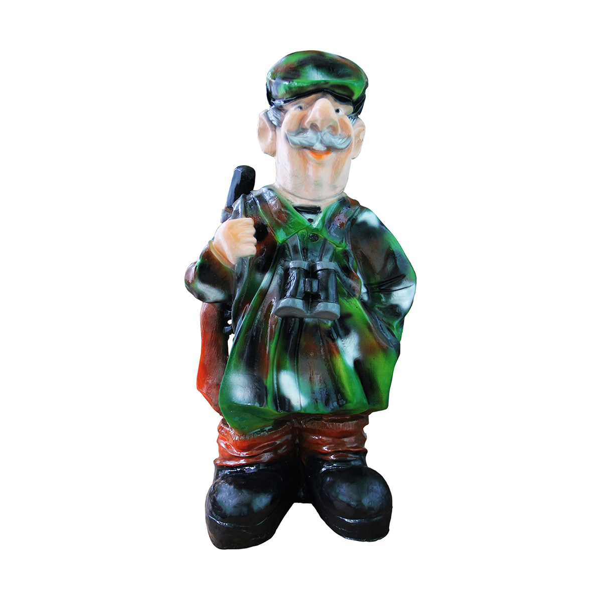 Фигурка садовая "кузьмич" 820*400 мм "гарденвилл"