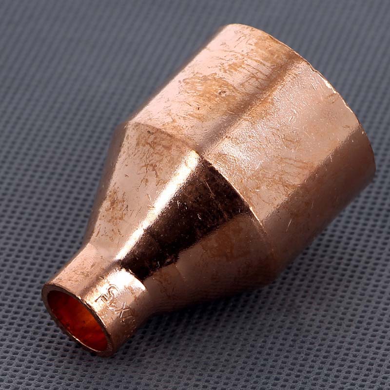 Муфта переходная однораструбная 42 х 15 мм VIEGA НВ пайка медная