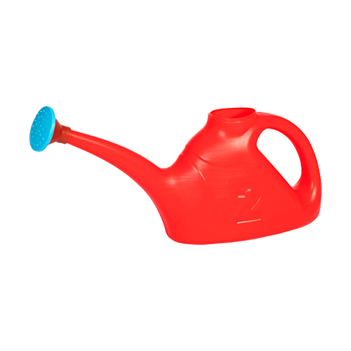 Лейка пластмассовая  2 л (1/20) "радиан"