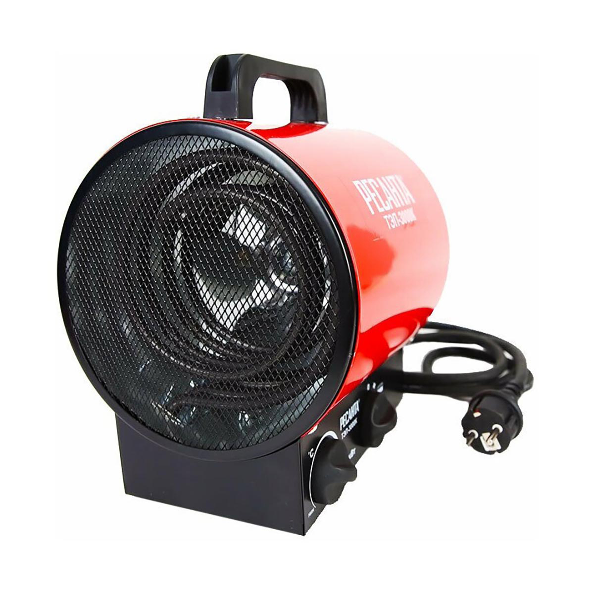 Тепловая пушка электрич. тэп-3000к  3 квт (1) "ресанта"