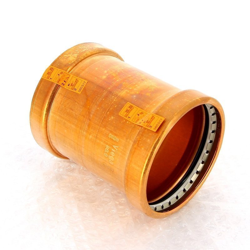 Муфта пресс медная Profipress VIEGA 89