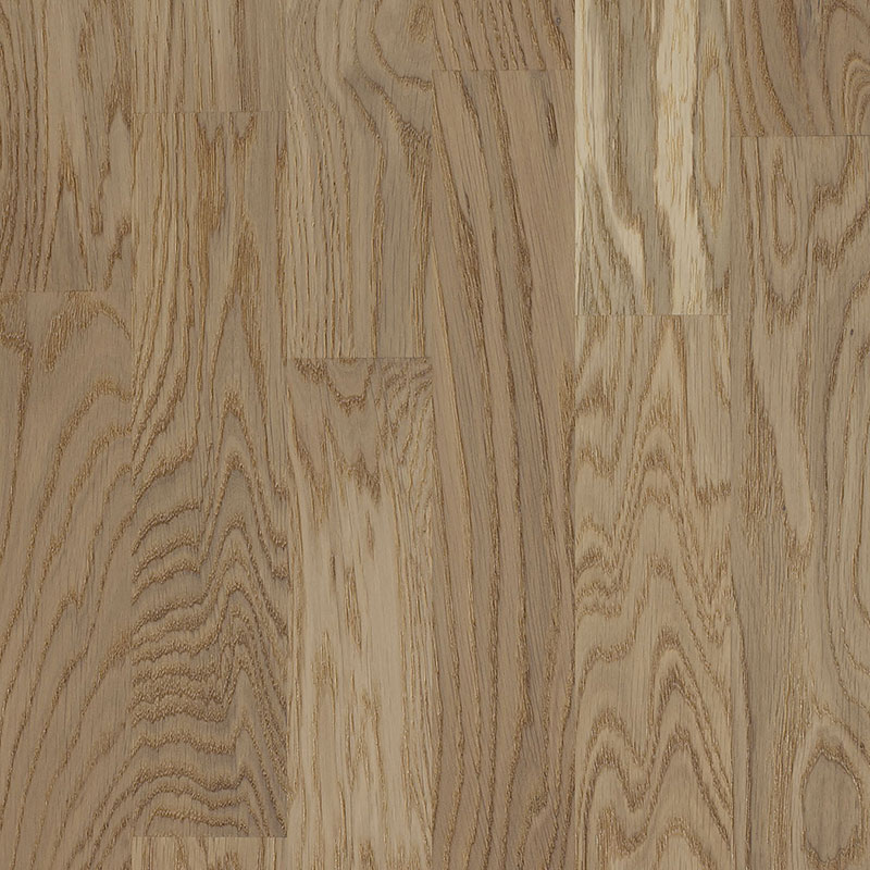 Паркетная доска Focus Floor Season Дуб Эклипс Браш белый матовый трехполосный Oak Eclipse Brush White Matt 3S