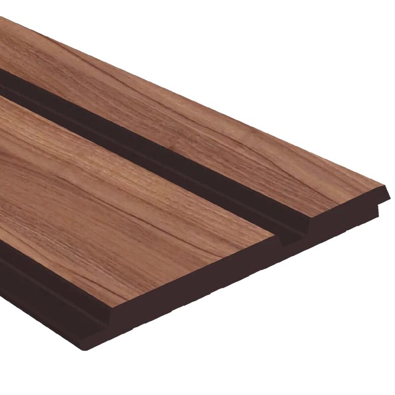 Панели Hi Wood LV133 BR396K Коричневый