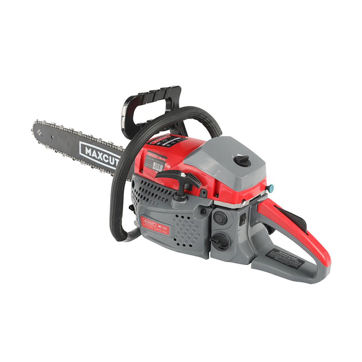 Бензопила цепная mc 152 (1/2) "maxcut" 022100152