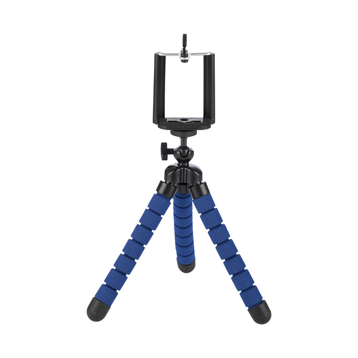 Штатив для телефона em-005 (синий) (1/200) "energy"