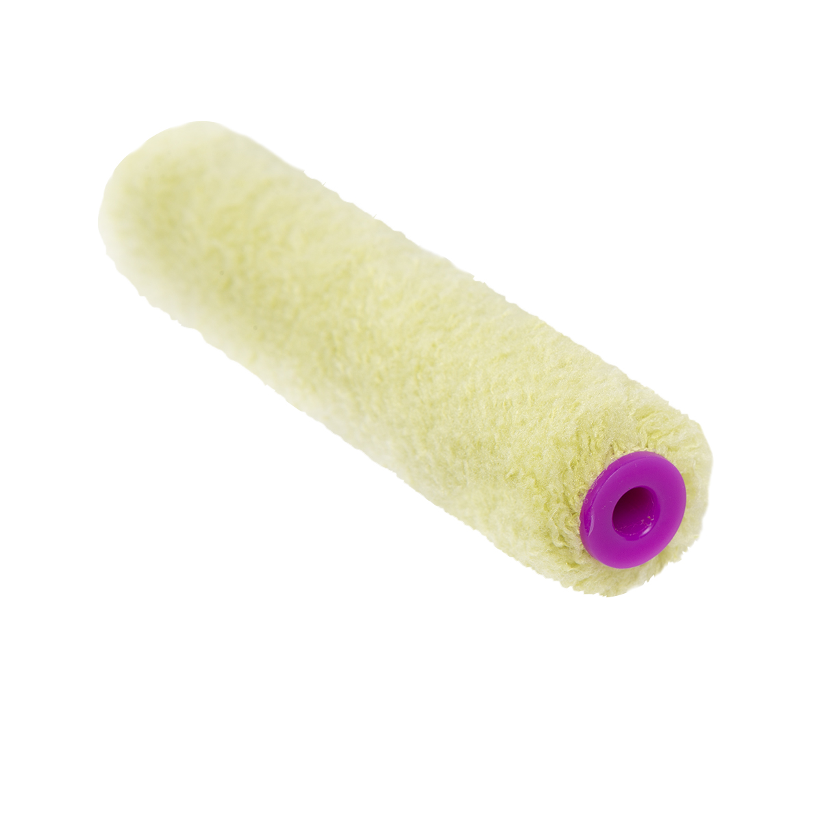 Мини-валик запасной полиакрил  d16/160 мм (ворс 12 мм) бюгель 6 мм (1/250)  "krafor" 085-0160