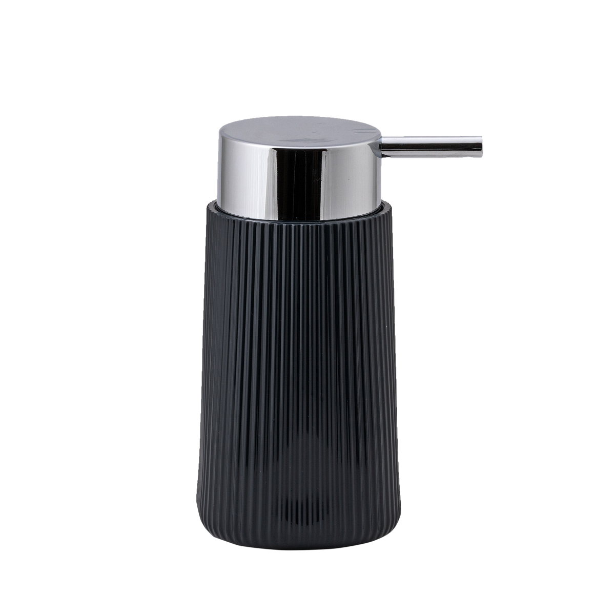 Дозатор для жидкого мыла "netta" пласт. (черничный) (1/12) "swensa" swp-7021blb-01